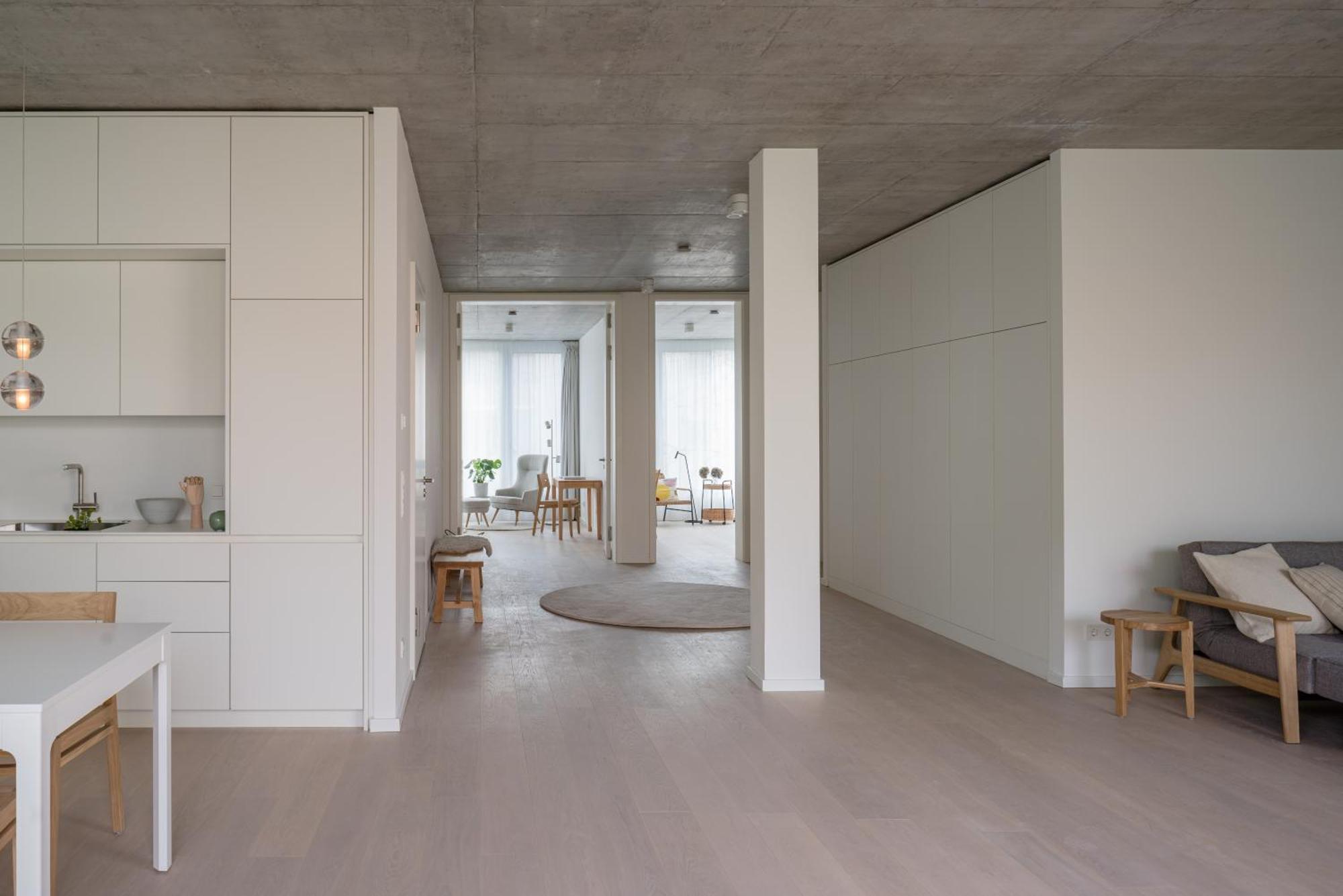 Aparthotel Wilmina Berlino