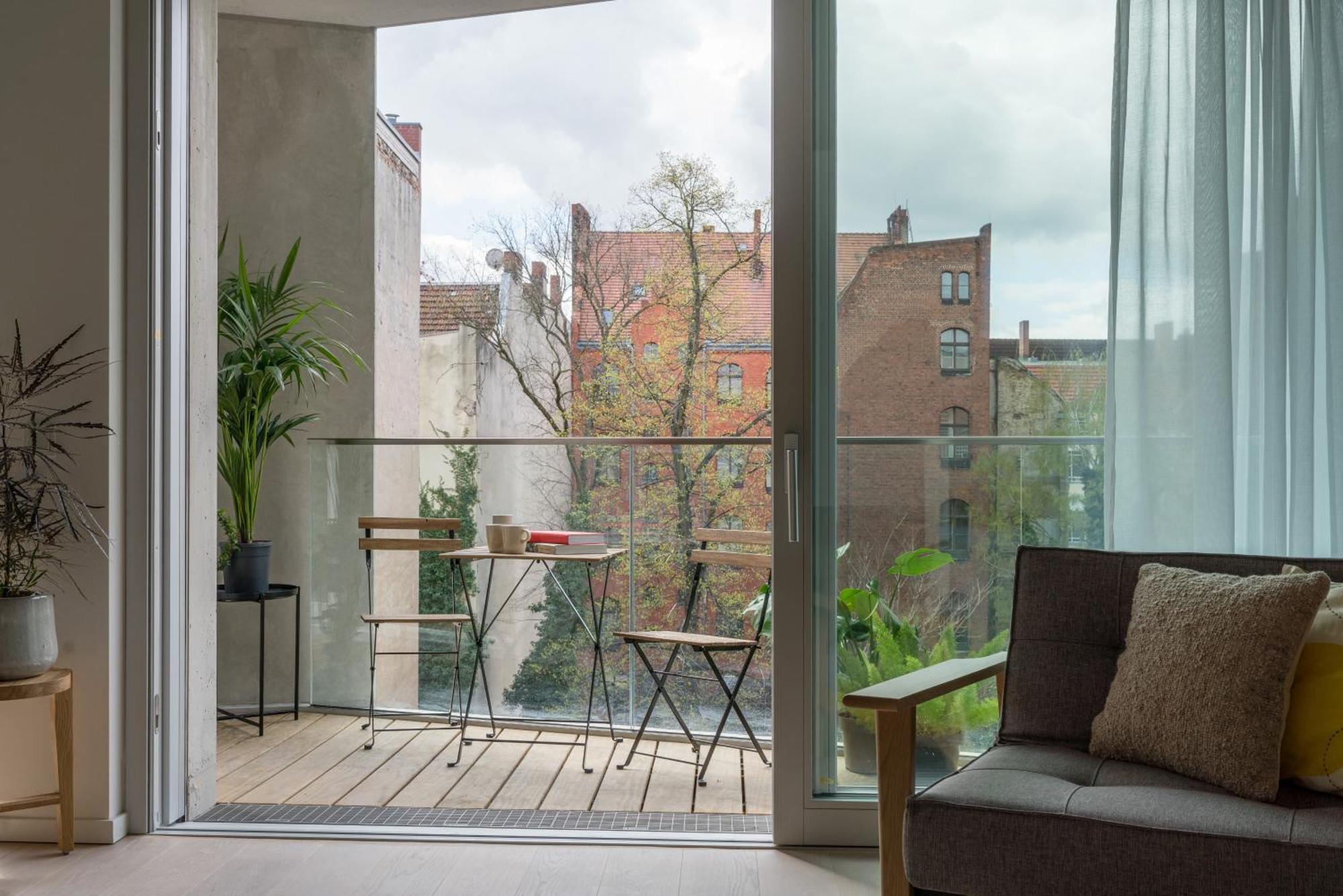 Wilmina Aparthotel Berlino