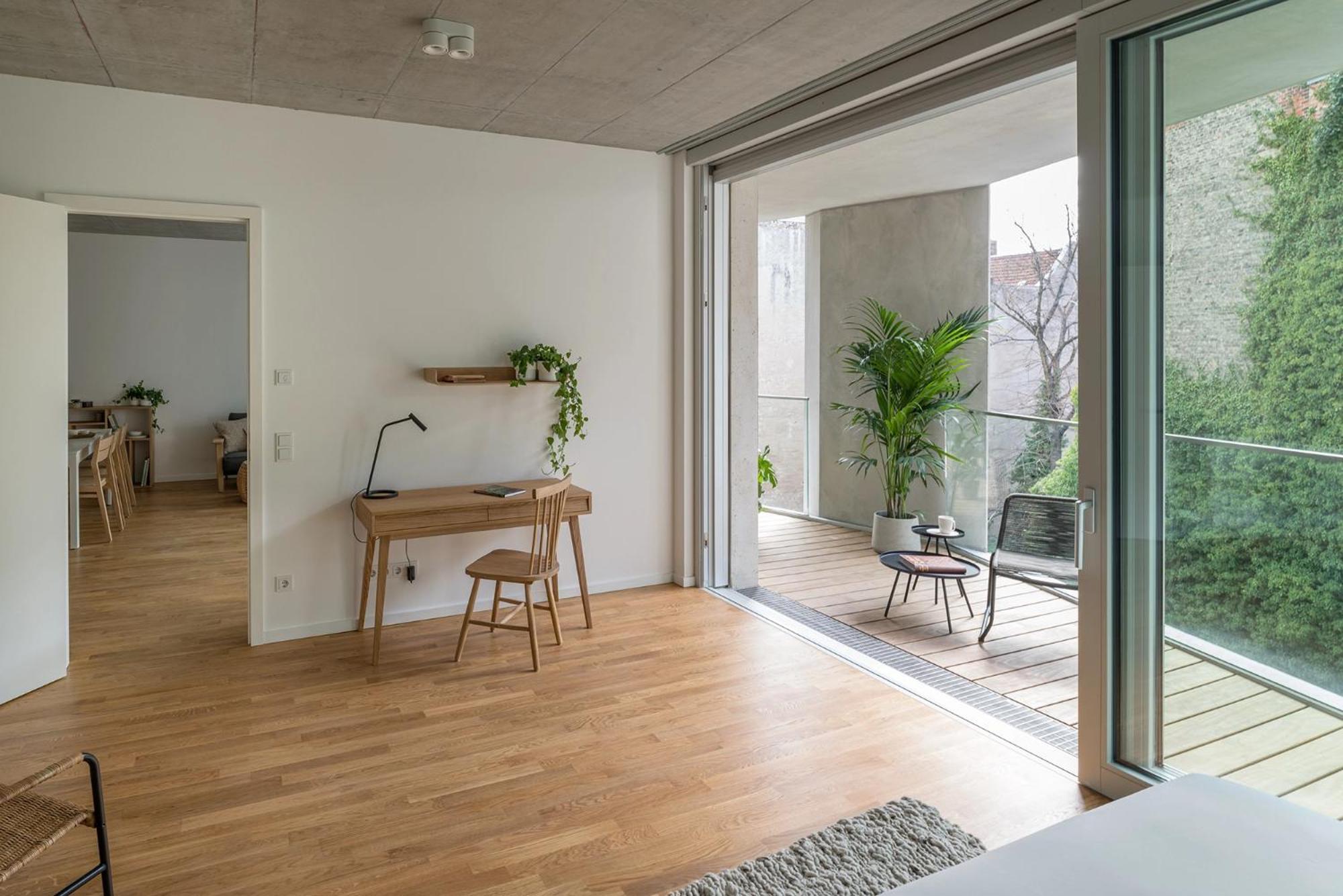 Aparthotel Wilmina Berlino
