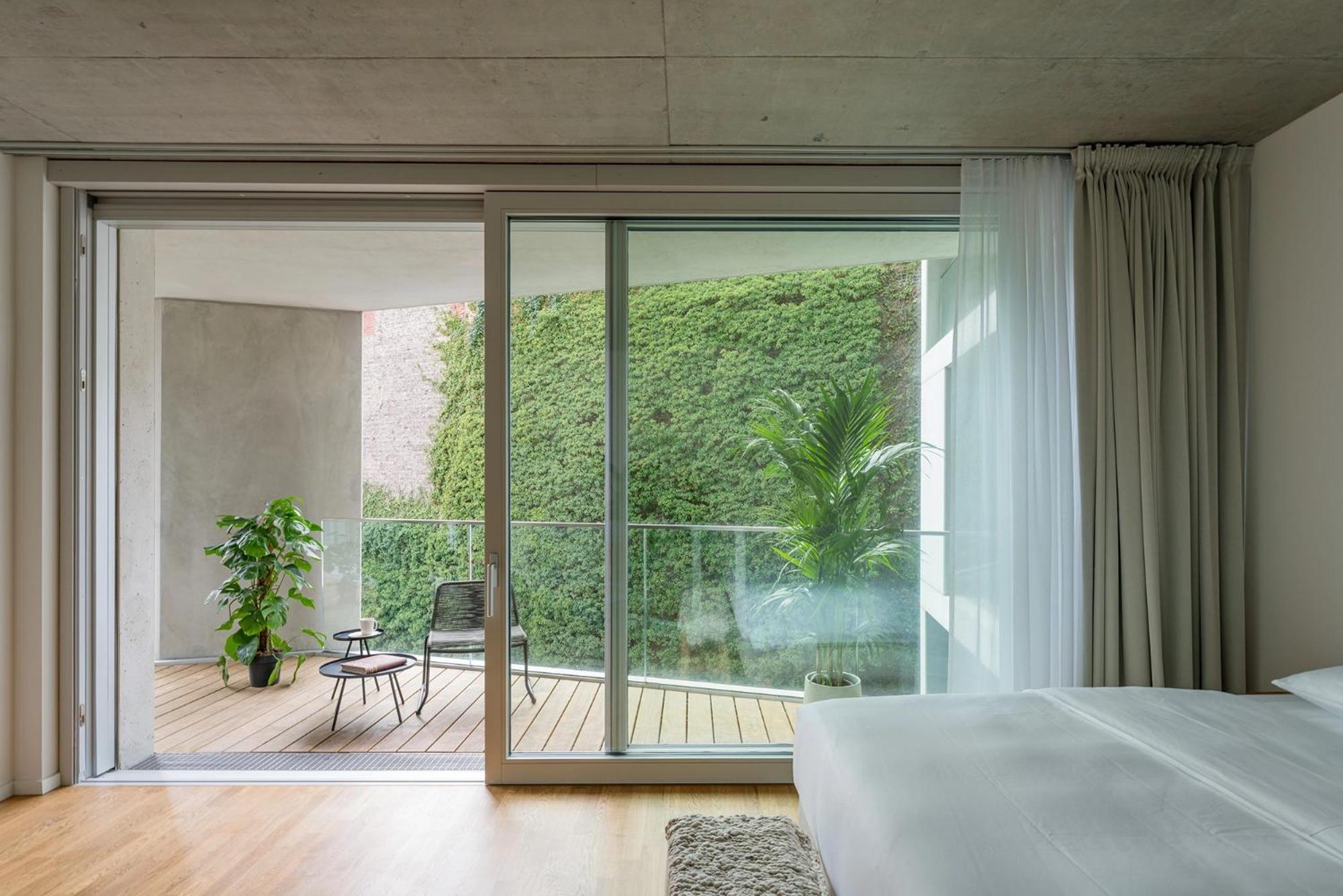Wilmina Aparthotel