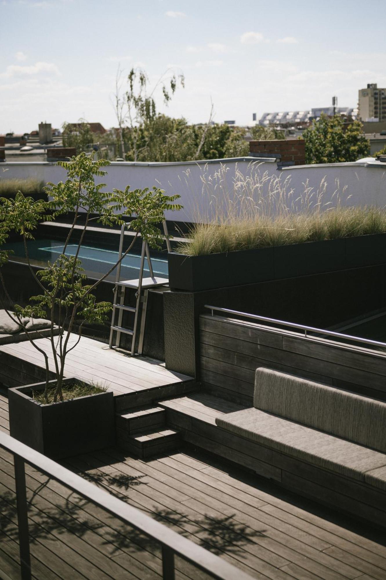 Wilmina Aparthotel Berlino
